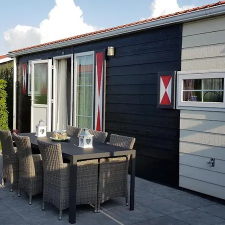 De Zeeuwse Luukjes 1 Villa Serooskerke  Exterior photo